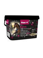 Suplemento eplus piensos para caballos Pavo madrid sierra norte